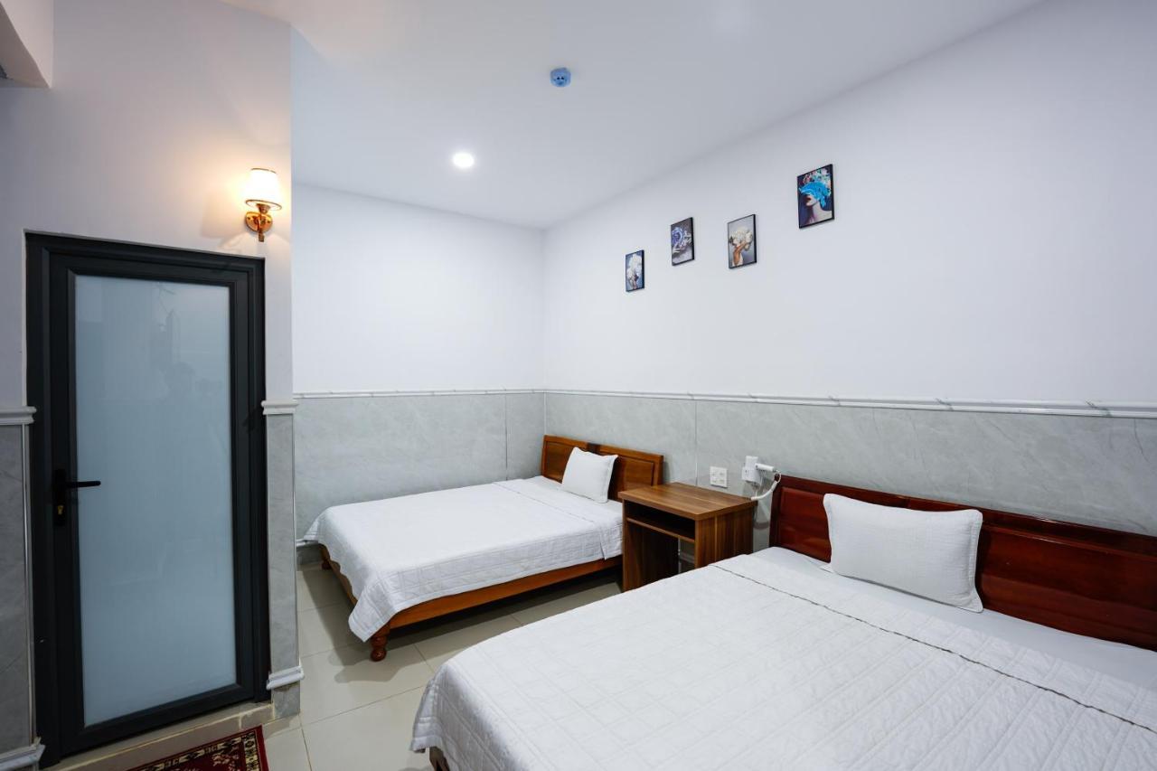 Thanh Ngoc Motel 2 Buôn Ma Thuột Extérieur photo