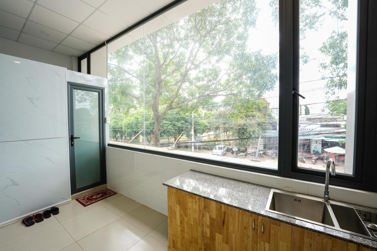 Thanh Ngoc Motel 2 Buôn Ma Thuột Extérieur photo
